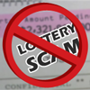 Foreign Lottery scam Icon