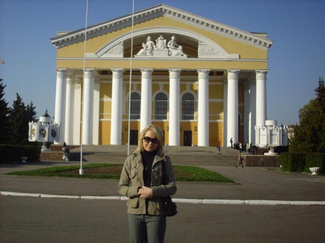 MARINA SEMENOVA