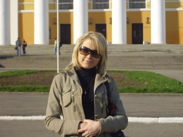 MARINA SEMENOVA
