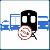 Transport Scam Icon