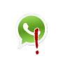What's App scam Icon