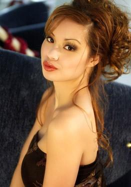 JULIYA INCONNU