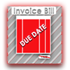 Invoice Scam Icon