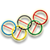 Olympics Scam Icon