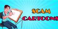 Cartoon Scams