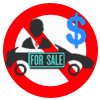 Vehicle Matching Scam Icon