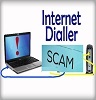 internetdialer-scams