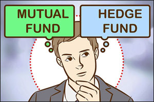 Mutual fund or hedge fund