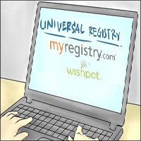 Registry Scam Cartoon Icon