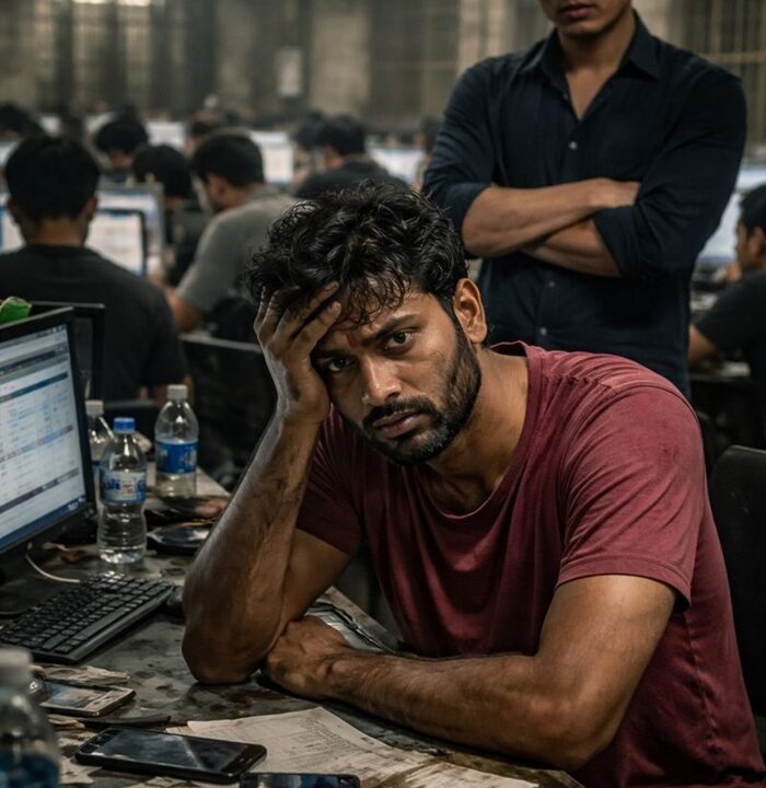 A Slave Colony Disguised as a Company’: Mohammad Muzahir Names Amani in Pig-Butchering Scam Horror