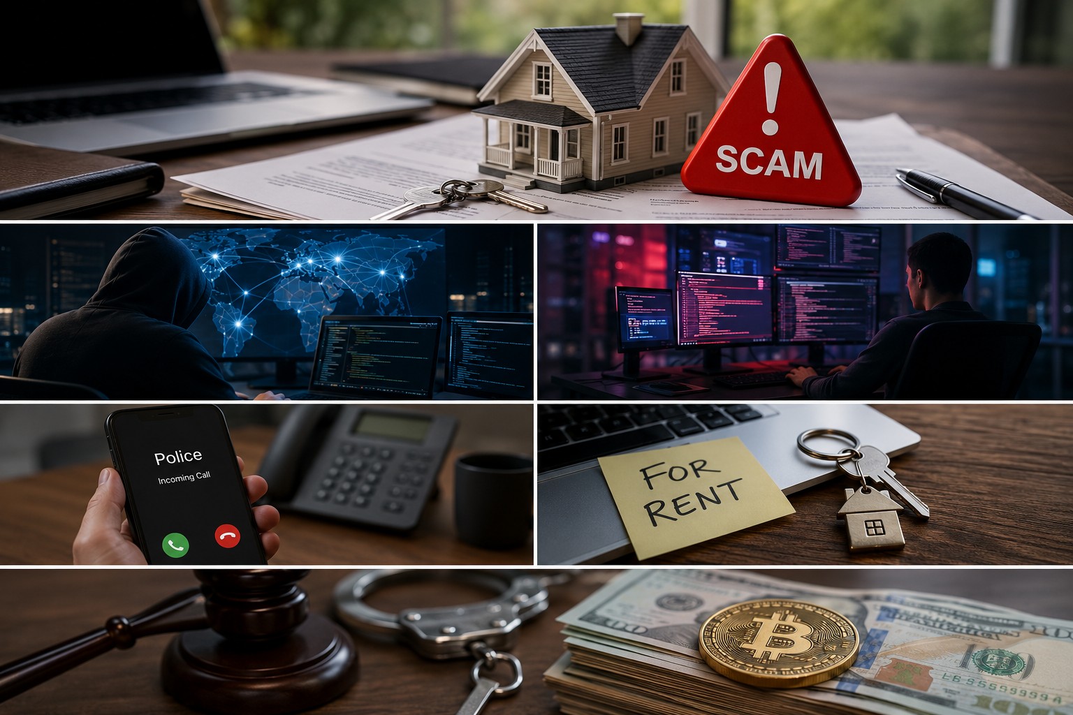 Weekly scam news roundup Weekly scam news roundup featuring global fraud cases and online scam warnings