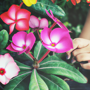 Online flower scam