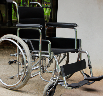Wheelchair Scam