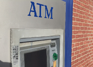 ATM scam