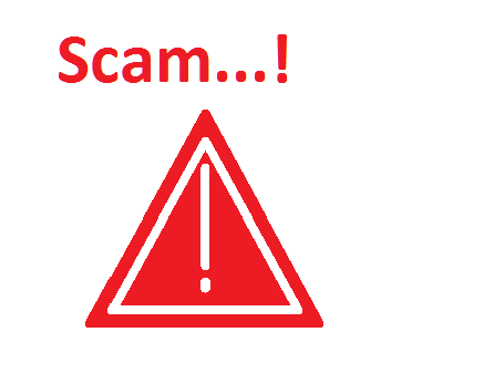 Imposter scam