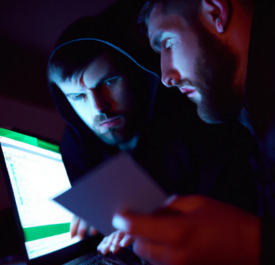 Online degree scam