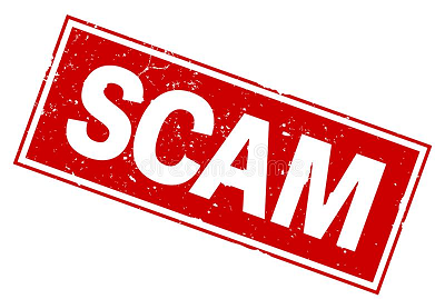 Driveway scam