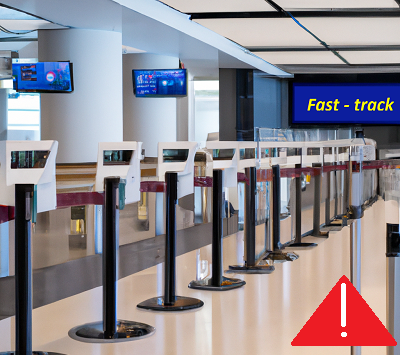 Fast-track screening process