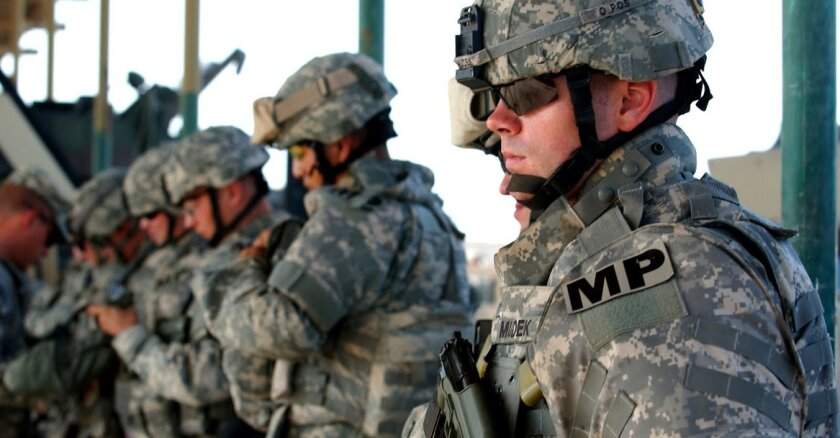 Army warns of scam