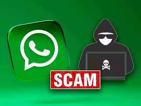 Whats app scam