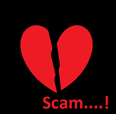 Romance scam