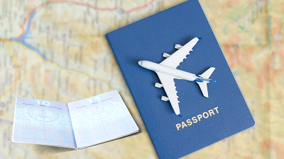 Passport Info