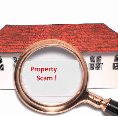 property scam