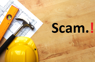 Renovation Scam