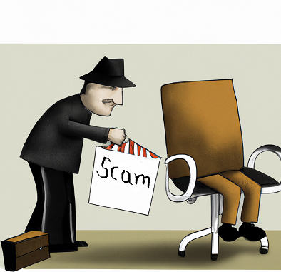 Scam call