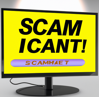 Smart TV scam
