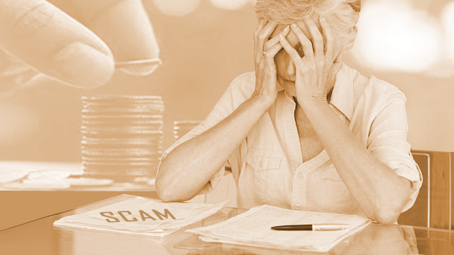 Beware of Pension Scams Beware of Pension Scams