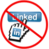 Linked-in Scam Icon