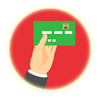 Payment Scam Icon