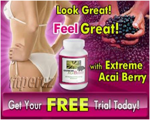 Acai Berry - Weight Loss Schemes