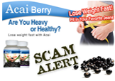 Acai Berry Scams