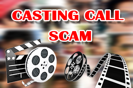 Casting Call Scam