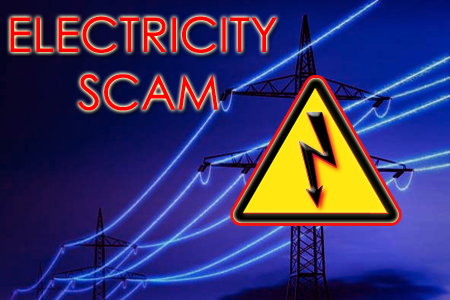 Electricity Scam