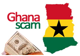 Ghana Scams