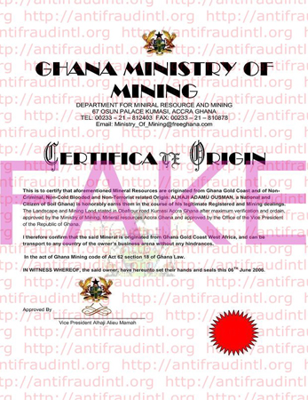 Scammer list ghana Scams Online