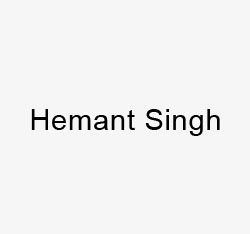 Hemant Singh