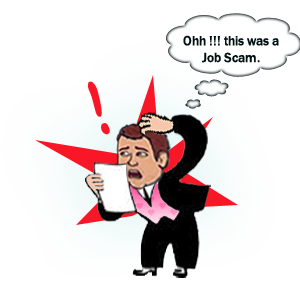 Job scams