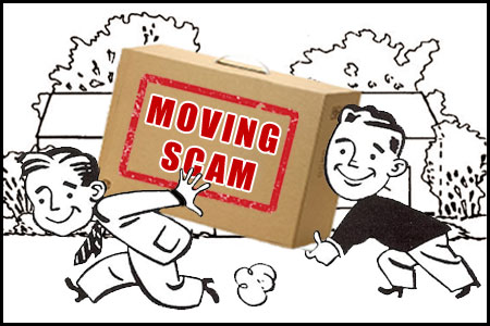 Moving Scam