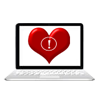 Online Dating Scam Icon