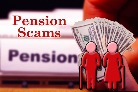 Beware of Pension Scams