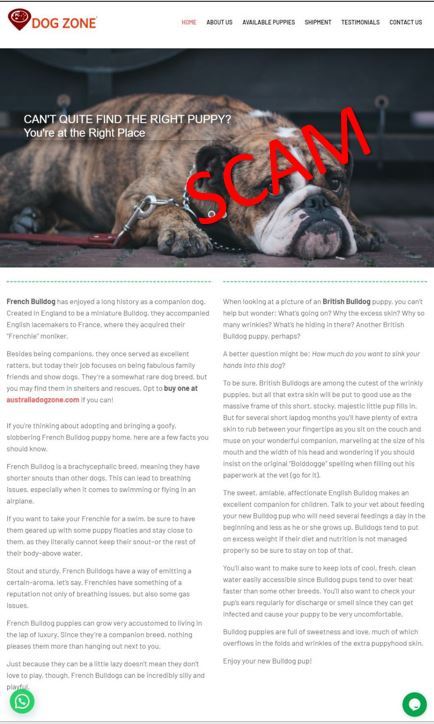 Australia Dog Zone Australia Dog Zone