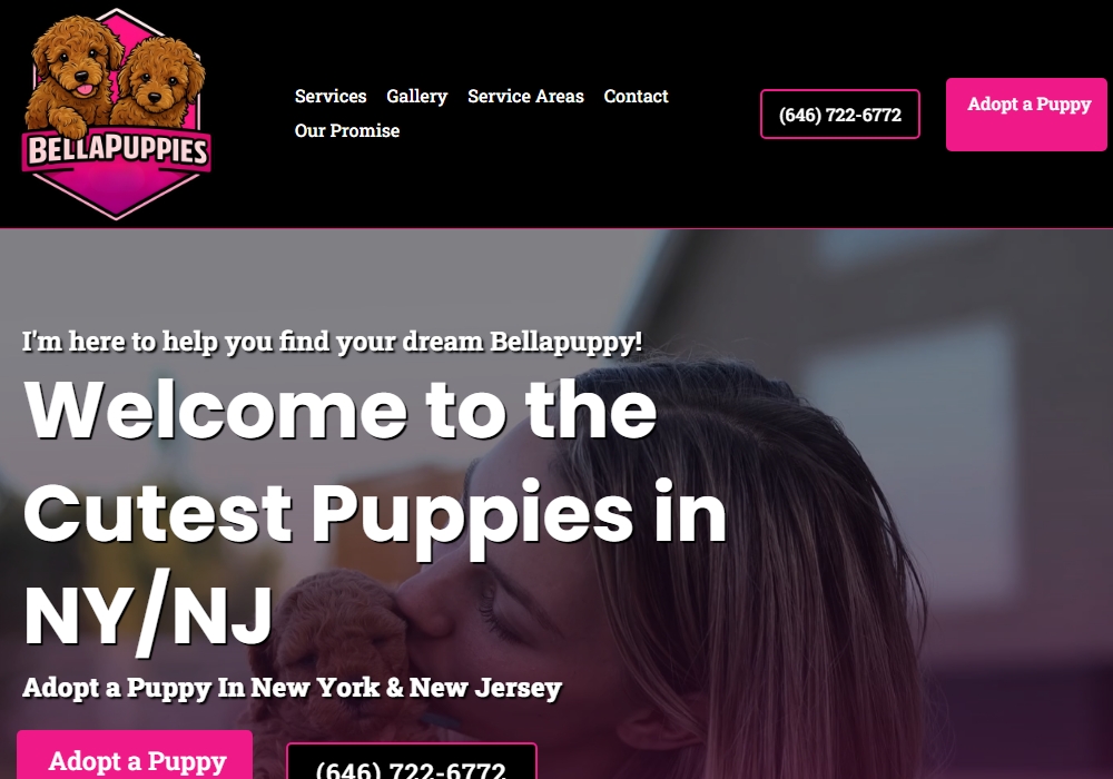Bella Puppies