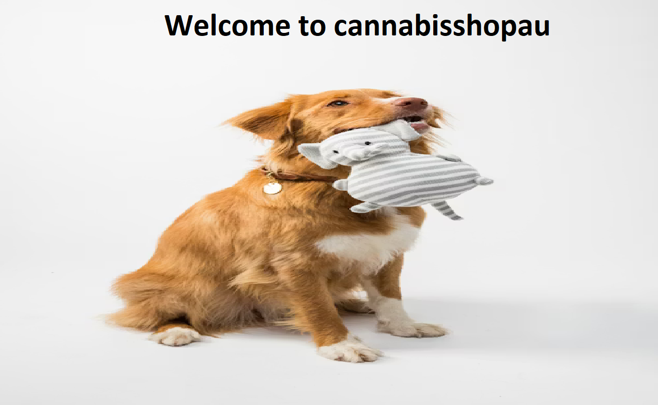 Cannabis Shop AU Breeder