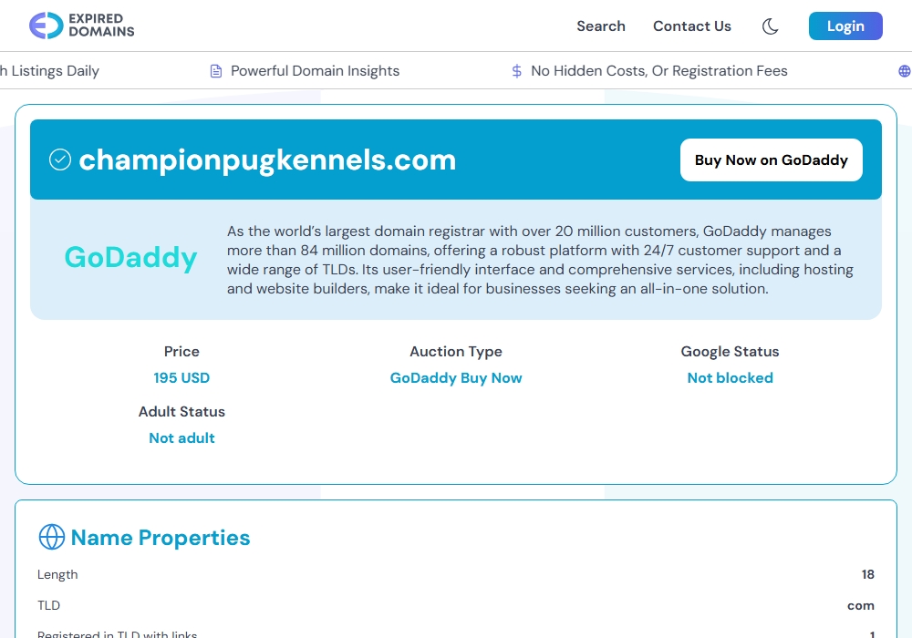 Champion Pug Kennels