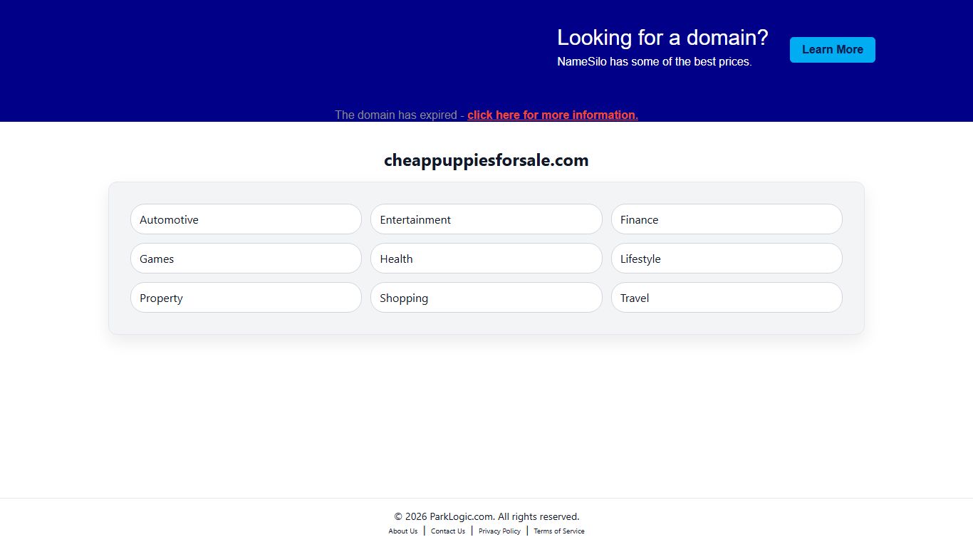 Cheap Puppies For Sale