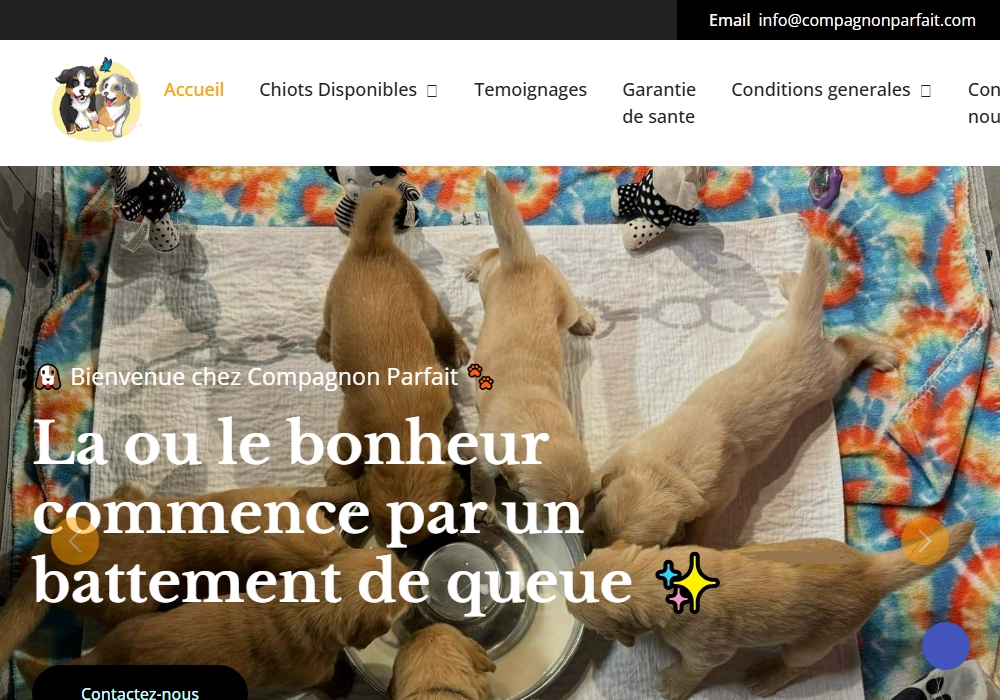 Compagnon Parfait